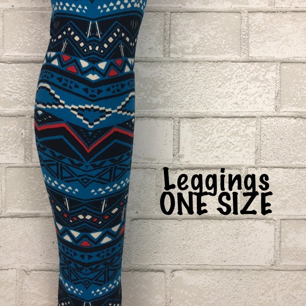 LuLaRoe One Size Leggings NWT